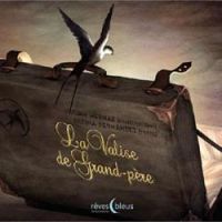 Couverture du livre La valise de grand-père - Fatima Fernandez - Juan Hernaz