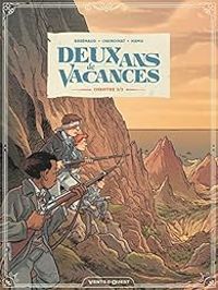 Philippe Chanoinat - Frederic Bremaud - Deux ans de vacances