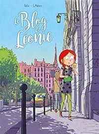 Couverture du livre Le blog de Léonie - Beka 