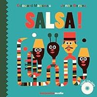 Couverture du livre Salsa ! - Edouard Manceau