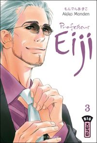 Akiko Monden - Professeur Eiji