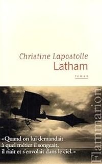 Christine Lapostolle - Latham