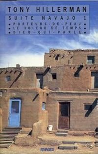 Couverture du livre Suite Navajo - Tony Hillerman