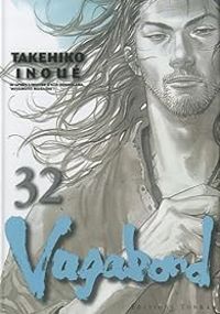 Couverture du livre Vagabond - Takehiko Inoue