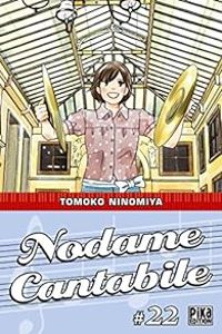 Couverture du livre Nodame Cantabile - Tomoko Ninomiya