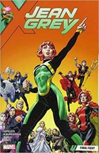 Dennis Hopeless - Final Fight