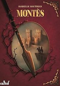 Couverture du livre Montès - Isabelle Bauthian