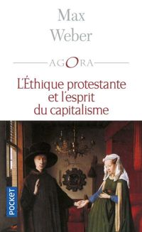 Couverture du livre L'éthique protestante et l'esprit du capitalisme - Max Weber