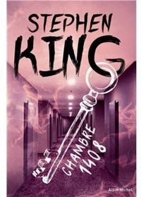 Couverture du livre Chambre 1408 - Stephen King