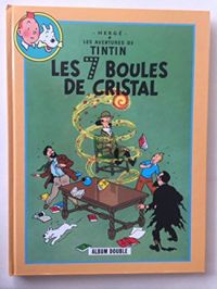  Herge - Les Sept Boules de cristal - Le Temple du soleil