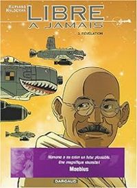  Marvano - Joe Haldeman - Révélation