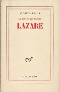 Andre Malraux - Lazare