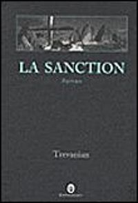 Couverture du livre La sanction - Trevanian 