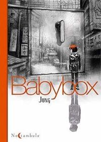 Couverture du livre Babybox - Jung 