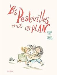 Couverture du livre Les Pestouilles ont un plan - Didier Levy