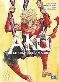 Muneyuki Kaneshiro - Akû, le chasseur maudit