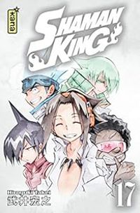 Hiroyuki Takei - Shaman King - Star edition