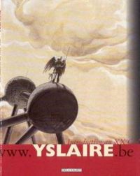 Couverture du livre Introduction au XXe ciel - Yslaire 