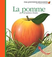 Couverture du livre La pomme - Pascale De Bourgoing