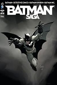 Scott Snyder - Greg Capullo - James Tynion Iv - Peter J Tomasi - Tony S Daniel - Gregg Hurwitz - Pere Perez - Batman saga