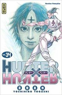 Yoshihiro Togashi - Hunter X Hunter