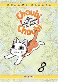 Konami Kanata - Choubi-Choubi, Mon chat pour la vie