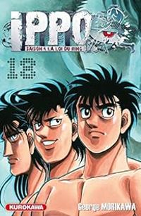 George Morikawa - Ippo - saison 4