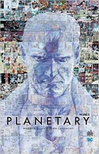 Warren Ellis - John Cassaday - Planetary