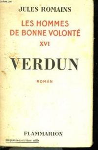 Jules Romains - Verdun