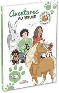 Couverture du livre Gaïa - Laura P Sikorski - La Spa