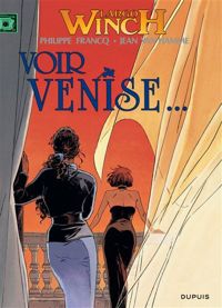 Philippe Francq(Dessins) - Jean Van Hamme(Scenario) - Voir Venise