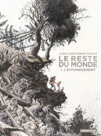 Couverture du livre Le Reste du monde - Jean Christophe Chauzy