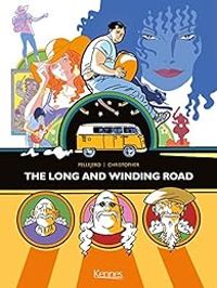 Couverture du livre Le Commodore : The long and winding road - Ruben Pellejero - Christopher 