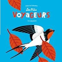 Couverture du livre Les p'tits voyageurs - Chloe Du Colombier