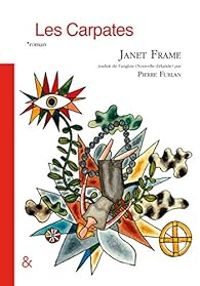 Couverture du livre Les Carpates - Janet Frame