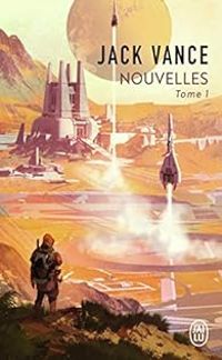 Couverture du livre Nouvelles - Jack Vance