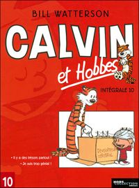 Couverture du livre Il y a des trésors partout !  - Bill Watterson