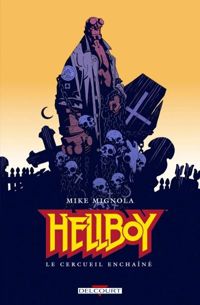 Mignola-m - Le Cercueil enchaîné