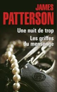 Couverture du livre Recueil  - James Patterson