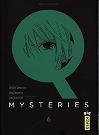 Keisuke Matsuoka - Chizu Kamikou - Q mysteries