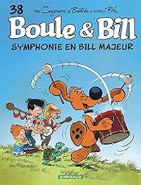 Jean Roba - Christophe Cazenove - Symphonie en Bill majeur