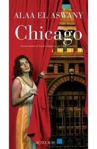 Couverture du livre Chicago - Alaa El Aswany