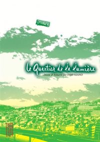 Inio Asano - Le Quartier de la Lumière