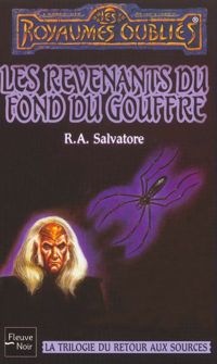 R. A. Salvatore - Les Revenants du fond du gouffre