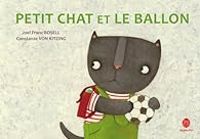 Joel Franz Rosell - Petit Chat et le ballon