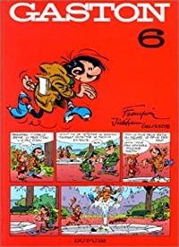 Couverture du livre Gaston - Andre Franquin