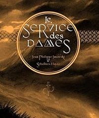 Couverture du livre Le service des dames - Jean Philippe Jaworski