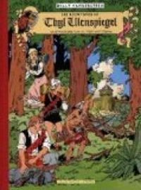 Willy Vandersteen - Les aventures de Thyl Ulenspiegel 