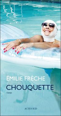 Couverture du livre Chouquette - Emilie Freche