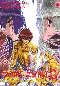 Masami Kurumada - Megumu Okada - Saint Seiya - Episode G